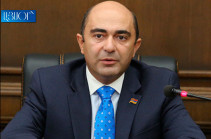 Marukyan: Armenia’s PM should give clarifications to NA regarding exchange of “confidential” information in sidelines of negotiations with Azerbaijan