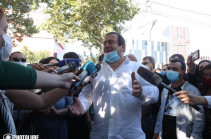 PAP leader Gagik Tsarukyan arrested