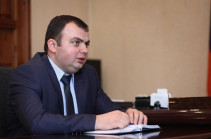 Armenian side has few injured as result of Azerbaijan’s attack: Vahram Poghosyan