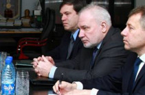 OSCE Minsk Group co-chairs urge NK conflict parties cease hostilities and resume negotiations