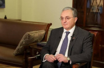 Armenia's FM: We are prepared for compromise but this massive escalation brings in a new situation