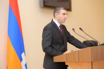 Artsakh creates operative headquarters