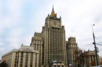 Escalation of situation in Nagorno Karabakh particularly dangerous: Russia's MFA