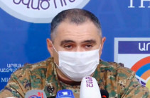 Intense military actions continue in northern, southern and south-eastern directions: Defense Army deputy commander