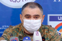 Armenian side has over 200 injured: Defense army deputy commander