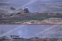 Artsakh Defense Army destroys 11 Azerbaijan’s UAVs, armored vehicle, 5 tanks and big number of manpower