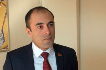 My Step MP Tigran Ulikhanyan resigns