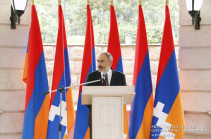 Relevant atmosphere necessary for negotiations with Baku: Armenia’s PM