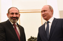 Pashinyan: Possibility of Moscow’s military interference not discussed with Putin