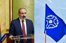 Armenia not planning to apply to CSTO: PM