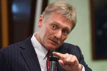 Russia’s militaries closely following developments in Nagorno Karabakh: Kremlin spokesperson