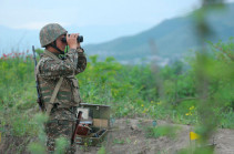 Azerbaijan bombs Artsakh’s Martakert from military aircraft, casualties reported among civilians