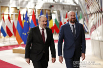 Talking to Charles Michel, Nikol Pashinyan stresses the inadmissibility of Turkey’s involvement in hostilities