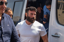 American-Armenian businessman Dan Bilzerian donates $250,000 for Artsakh needs