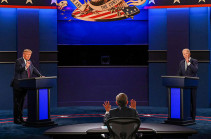 “Would you shut up man?”։ Trump VS Biden hot presidential debate