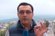 "Stay out of here!" Director of Armnews TV Channel addresses mercenaries fighting on Azerbaijan's side in Arabic (video)