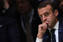 Over 300 Syrian Islamists arrive to Karabakh via Turkey — Macron