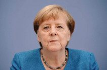 EU calls for establishment of ceasefire in Nagorno Karabakh: Merkel