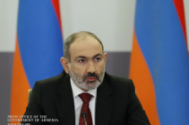 Armenia's PM: Peaceful resolution possible when terrorists and Turkey leave the region with their goals