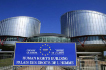 ECHR receives Armenia’s application to apply interim measure against Turkey