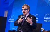 Elton John: Armenia and Artsakh have become victims of Azerbaijani aggression