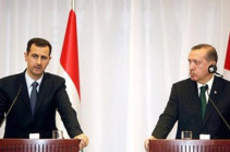 Assad Calls Erdogan 'Main Instigator and Initiator' of Renewed Nagorno-Karabakh Tensions