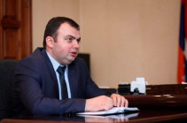 The garbage in south has almost been cleaned: Vahram Poghosyan