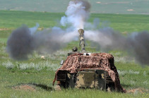 Азербайджанские военные бежали в составе батальона с подступов Джебраила - Ованнисян