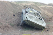 Azerbaijani losses: 4,369 manpower, 162 UAVs and 508 armored vehicles