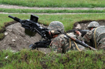 Azeri subversive group penetrated Hadrut, blockaded and being destroyed: Defense Army