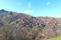 Azerbaijani subversive group killed two civilians - mother and son with disability - in Hadrut town: Artsakh Ombudsman