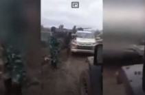 Another proof of engagement of Syrian mercenaries in military actions against Artsakh (video)