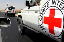 Red Cross refuses to start humanitarian operations until ceasefire isn’t “fully observed” (Armenpress)