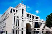 Armenia's MFA strongly condemns Turkey’s provocative policy in the region, values cooperation of all forces interested in stability of the region