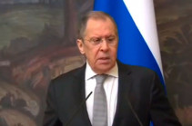 Process of starting dialogue cannot be delayed: Russia’s Lavrov