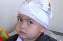 Positive dynamics in 2-year old Artsvik’s condition from shelled Martuni