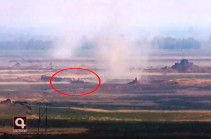 With accurate artillery strikes Karabakh's Defense Army eliminates enemy's manpower (video)