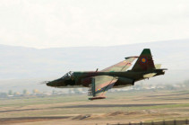 Information about shooting down Armenian Su-25 in Jabrail direction false: MOD