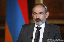 Ես կոմպրոմիս եմ առաջարկել, բայց Ադրբեջանը, հիմա նաև՝ Թուրքիան, որևէ կերպ չեն ուզում հրաժարվել ցեղասպանության քաղաքականությունից. Նիկոլ Փաշինյան