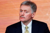 Works on ceasing hostilities in Nagorno Karabakh conflict zone underway: Kremlin spokesperson