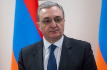 Armenia's FM is in Moscow on a short-term working visit