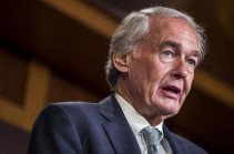 U.S. Senator Edward J. Markey urges Secretary of State Mike Pompeo to seek an immediate ceasefire between Armenia and Azerbaijan