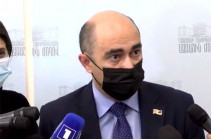 Striking terrorists is legitimate: Edmon Marukyan says right for Russia to strike terrorists already formed