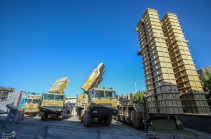 Iran Uses Homegrown Missile Defense System in War Game