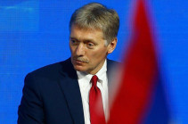 Peaceful settlement of Karabakh conflict has no alternative - Kremlin