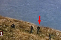 New evidence of participation of mercenary terrorists in fights in Nagorno Karabakh (video)