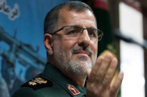 Security Prevails at Iran’s Border amid Karabakh War: IRGC General