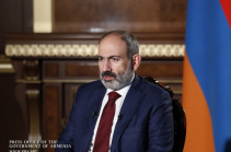 Pashinyan believes solution to the current situation is deployment of Russian peacekeepers in Karabakh