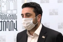 Մեր բանակի ու տղերքի կամքը բարձր մակարդակի վրա է. դա ապացուցում ենք թշնամի «մռթին» տևական ժամանակ տալով. ԱԺ փոխնախագահ