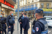 Three dead as woman beheaded in knife attack at French church